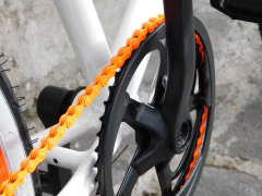 Texcoco Bicicleta Urbana Personalizada - MyBikeMx