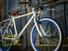 La Legendaria Personalizada con tu Nombre y Accesorios - MyBikeMx