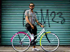 Tel Aviv Personalizada con tu Nombre y Accesorios - comprar en línea