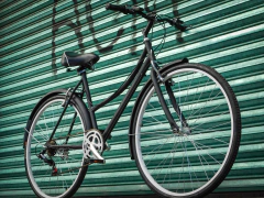 Grafito Personalizada con tu Nombre y Accesorios - MyBikeMx