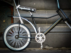 Resortes Bicicleta Vagabundo MyBikeMx en internet