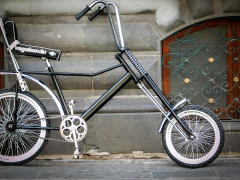 Varillas Bicicleta Vagabundo MyBikeMx - MyBikeMx
