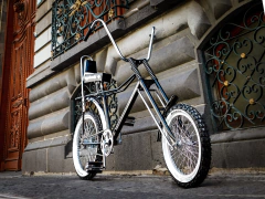 Varillas Bicicleta Vagabundo MyBikeMx - comprar en línea