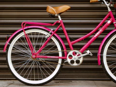 Patzcuaro Personalizada con tu Nombre y Accesorios - MyBikeMx