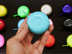Campanilla Timbre Para Bicicleta Colores Varios Mybikemx - tienda en línea