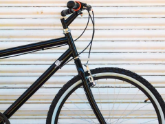 Tabú Electrizante Personalizada con tu Nombre y Accesorios - MyBikeMx