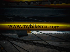 Urbana Ultraligera Dorado Zaeta Personalizada con tu Nombre y Accesorios - tienda en línea