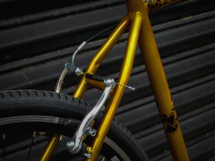 Urbana Ultraligera Dorado Zaeta Personalizada con tu Nombre y Accesorios