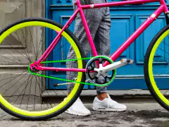 Pitaya Bicicleta Ciudad Clasica Personalizada con tu Nombre y Accesorios - tienda en línea