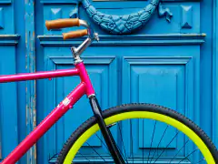 Pitaya Bicicleta Ciudad Clasica Personalizada con tu Nombre y Accesorios - comprar en línea