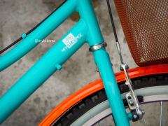 Oaxaca Personalizada con tu Nombre y Accesorios - MyBikeMx
