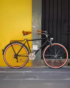 Bicicleta Moderna Personalizada MyBikeMx