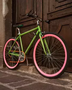 Bicicleta Moderna Personalizada MyBikeMx - MyBikeMx