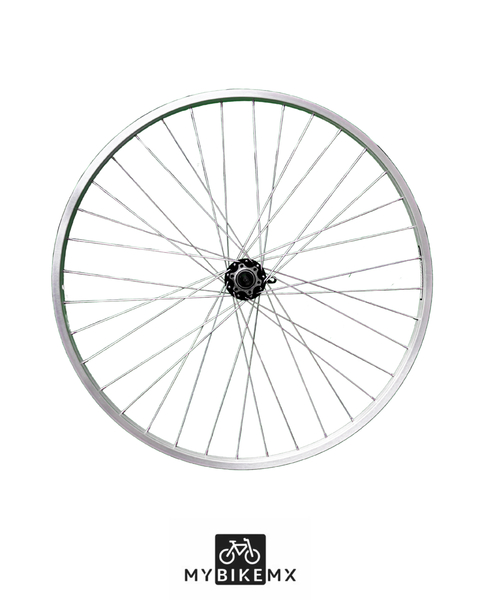 Rin Trasero De Alumnio Para Bicicleta con freno de Disco