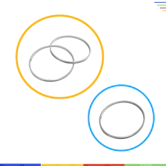 Aro Rin Para Bicicleta En Aluminio Tipo Caja Rodada 20, 24, 26, 28 y 29 Mybikemx en internet