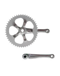 Multiplicación de Aluminio Para Bicicleta 48 Dientes Palanca de 170 mm - tienda en línea