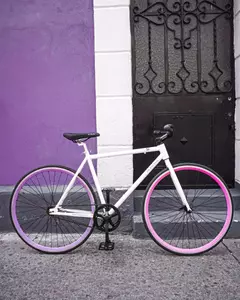 Bicicleta Ultraligera 700 Ciudad MyBikeMx