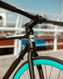 Bicicleta Ultraligera 700 Ciudad MyBikeMx - MyBikeMx