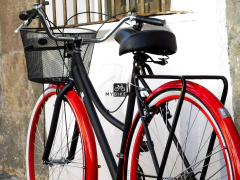 Tláloc Personalizada con tu Nombre y Accesorios - MyBikeMx