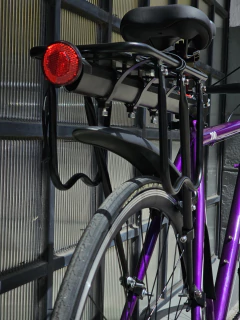 Bicicleta Urbana Ultraligera Uva Mecanica en internet