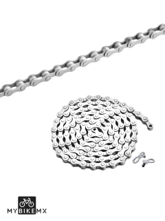 Cadena Para Bicicleta Varios Colores - tienda en línea