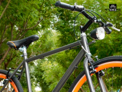 Urbana Ultraligera Coyote Personalizada con tu Nombre y Accesorios