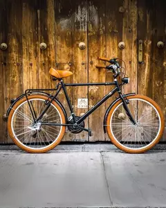 Bicicleta Clásica Estilo Sobre Dos Ruedas MyBikeMx en internet