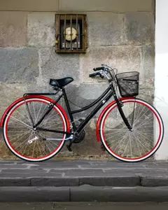 Bicicleta Urbanas Paleta Urbana Varios Estilos - comprar en línea