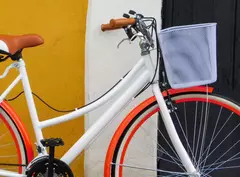 Bicicleta Urbanas Paleta Urbana Varios Estilos - MyBikeMx