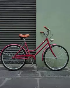 Bicicleta Vintage Urbana Ritmo de Ciudad - comprar en línea