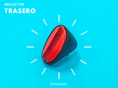 Bicicleta Vintage Urbana Cactus MyBikeMx - MyBikeMx