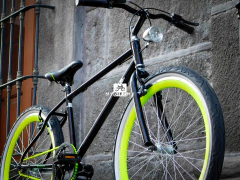 Imagen de Urbana Ultraligera Calakmul Personalizada con Accesorios MyBikeMx