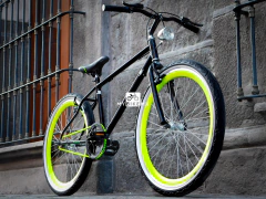 Urbana Ultraligera Calakmul Personalizada con Accesorios MyBikeMx en internet