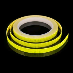 Cintas Reflectoras Para Bicicleta Neon - comprar en línea