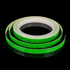 Cintas Reflectoras Para Bicicleta Neon - comprar en línea