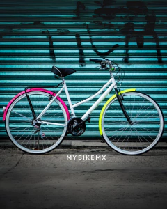 Tel Aviv Personalizada con tu Nombre y Accesorios en internet