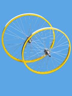 Rines Colores Para Bicicleta Todas las Medidas Delantero y Trasero - tienda en línea