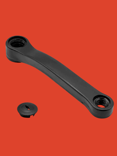 Biela Izquierda Para Multiplicación Bicicleta de Cuadrado 170mm - comprar en línea
