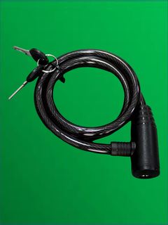 Candado Cadena Para Bicicleta Reforzado Alta Seguridad Flex - comprar en línea