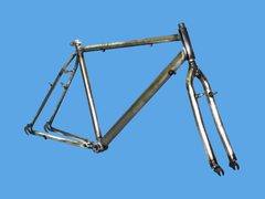 Cuadro Bicicleta MyBikeMx Virgen Rodadas 24 26 y 28 - MyBikeMx