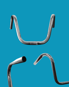 Kit Asiento Respaldo Manubrio Para Bicicleta Mini Vagabundo - comprar en línea