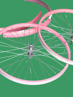 Kit Salpicaderas y Rines Piñon Libre Colores Para Bicicleta Todas las Medidas - comprar en línea