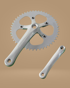 Multiplicación de Aluminio Para Bicicleta 48 Dientes Palanca de 170 mm - comprar en línea