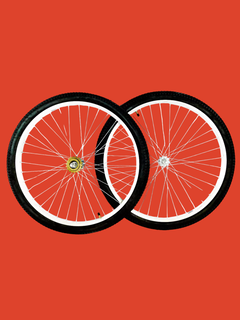 Rines de Alumnio Para Bicicleta Con Camara y Llanta MyBikeMx - comprar en línea