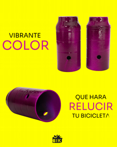 Diablitos Para Bicicleta Grandes de Colores Mybikemx - tienda en línea