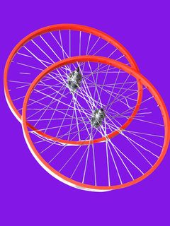 Rines Colores Para Bicicleta Todas las Medidas Delantero y Trasero - MyBikeMx