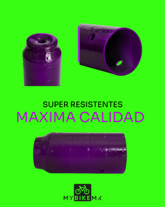 Diablitos Para Bicicleta Grandes de Colores Mybikemx - tienda en línea