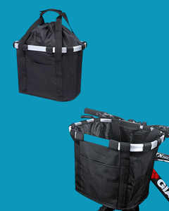 Cesta Plegable Para Bicicleta Para Mascotas MyBikeMx - comprar en línea