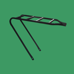 Parrilla Portabultos Para Bicicleta Acero Ultra Resistente 80kg. Ideal Para Sillas Portabebe - comprar en línea