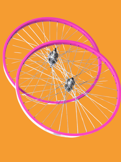 Imagen de Rines Colores Para Bicicleta Todas las Medidas Delantero y Trasero